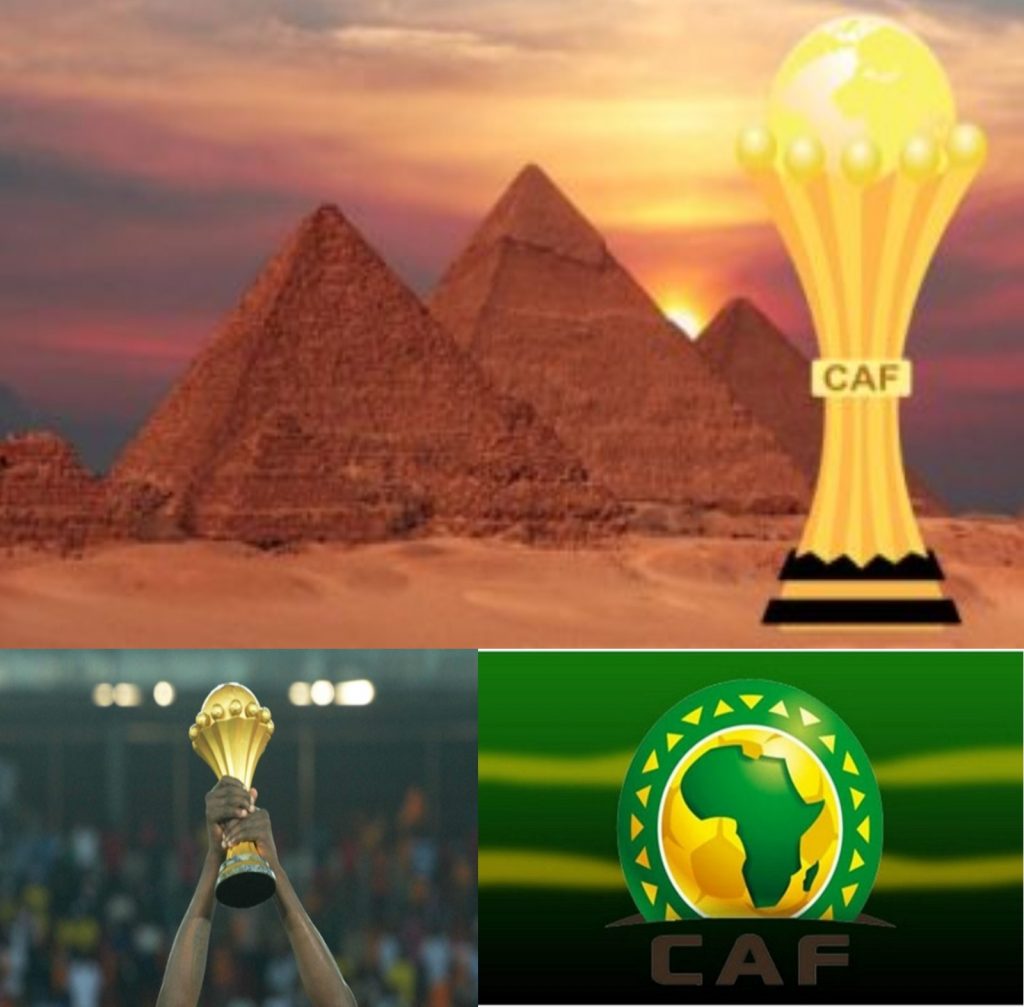 4Days/3Nights 2019 AFCON, Cairo