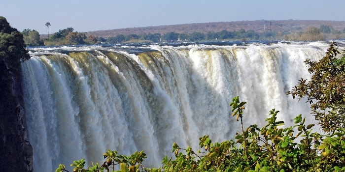 5Days/4Nights Victoria Falls and Hwange National park