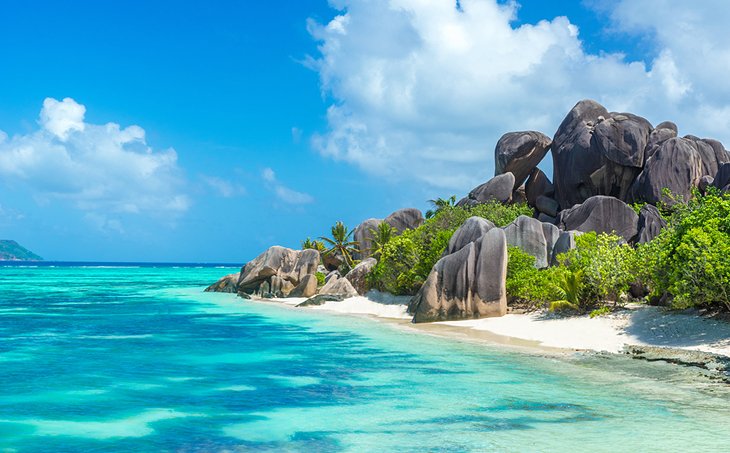 Stunning Seychelles Island Escape