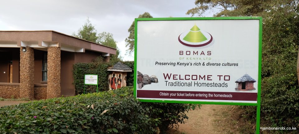 Nairobi Bomas of Kenya Cultural Day Tour