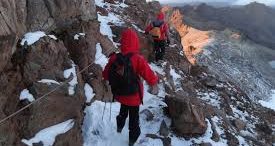 4 Nights / 5 Days Mt Kenya Climbing, Sirimon Route