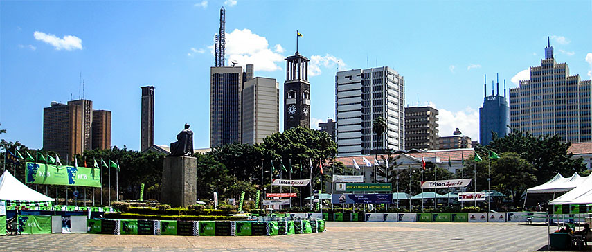 Short Excusions in Nairobi