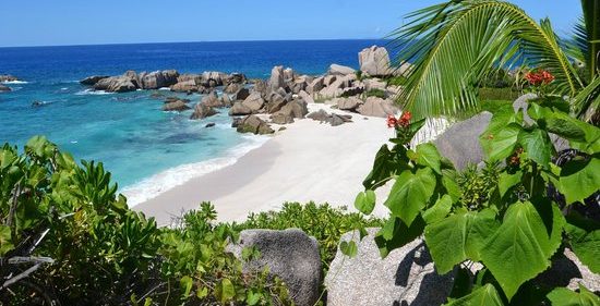 Spectacular Seychelles Island Seclusion